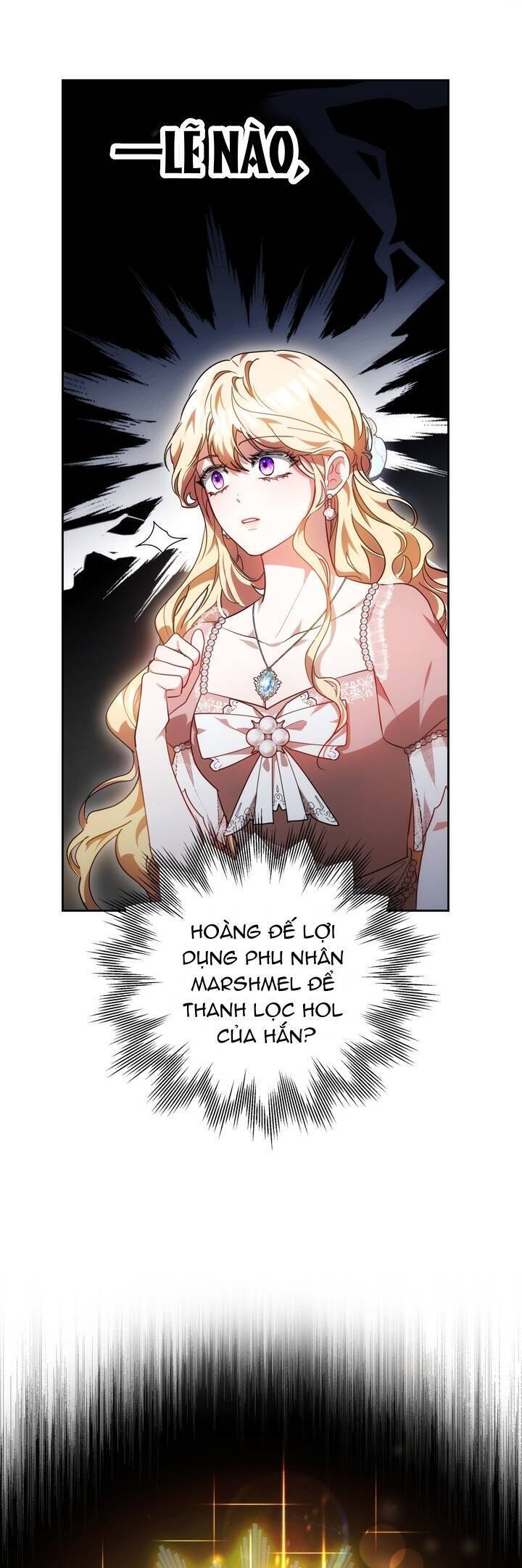 Dù Là Mẹ Kế Nhưng Tôi Thoát Khỏi Cái Chết Rất Dễ Dàng Chap 20 - Next Chap 21