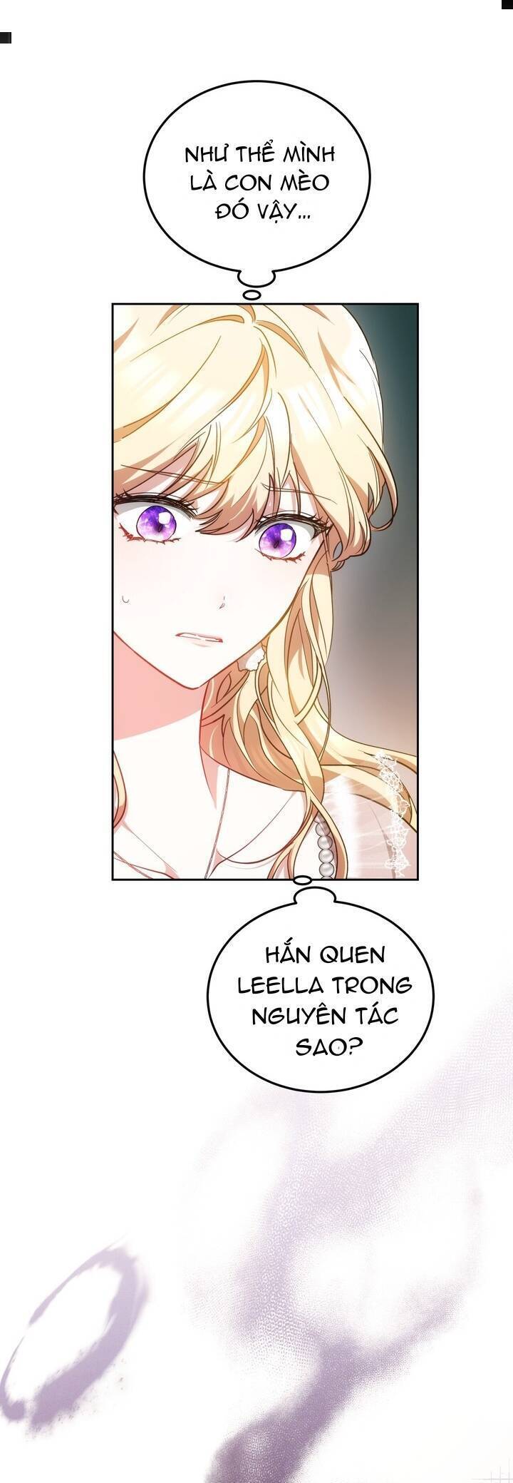 Dù Là Mẹ Kế Nhưng Tôi Thoát Khỏi Cái Chết Rất Dễ Dàng Chap 20 - Next Chap 21