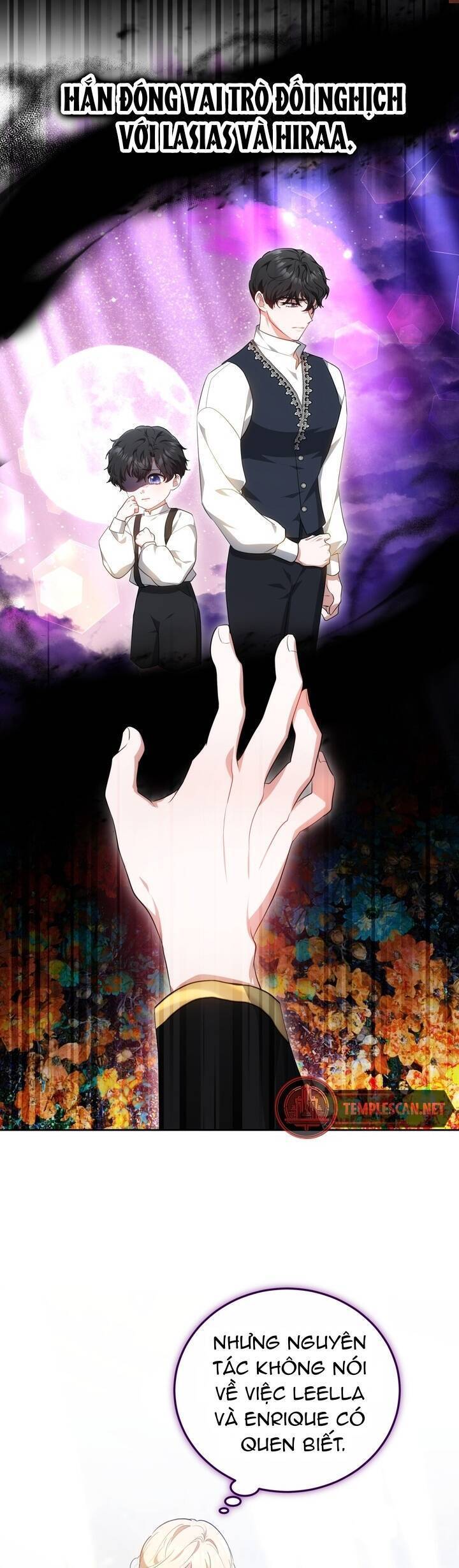 Dù Là Mẹ Kế Nhưng Tôi Thoát Khỏi Cái Chết Rất Dễ Dàng Chap 20 - Next Chap 21