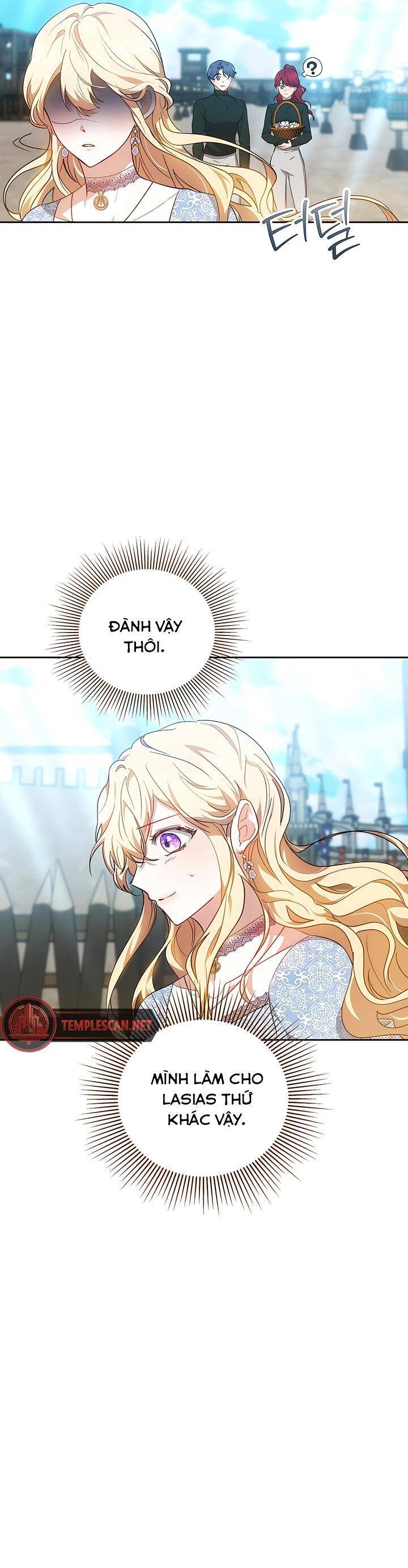 Dù Là Mẹ Kế Nhưng Tôi Thoát Khỏi Cái Chết Rất Dễ Dàng Chap 22 - Next Chap 23