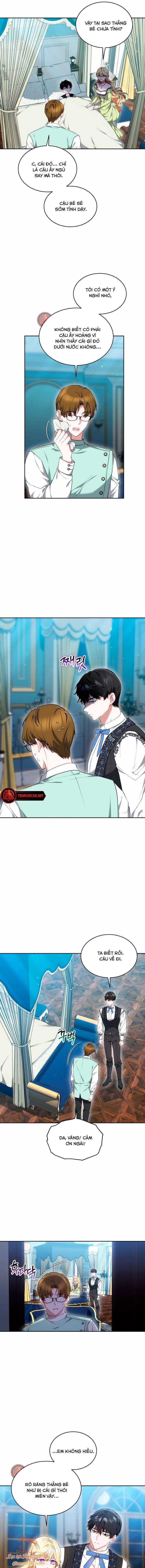 Dù Là Mẹ Kế Nhưng Tôi Thoát Khỏi Cái Chết Rất Dễ Dàng Chap 25 - Next Chap 26