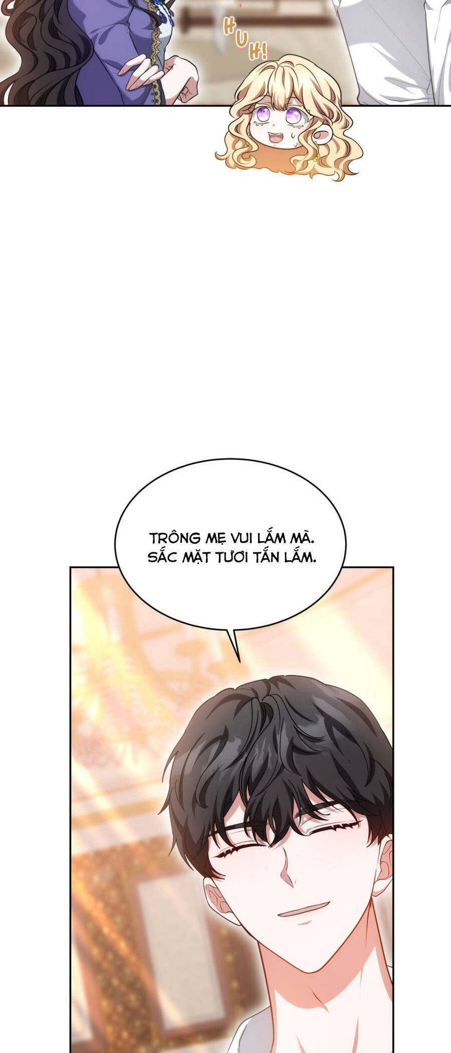 Dù Là Mẹ Kế Nhưng Tôi Thoát Khỏi Cái Chết Rất Dễ Dàng Chap 28 - Next Chap 29
