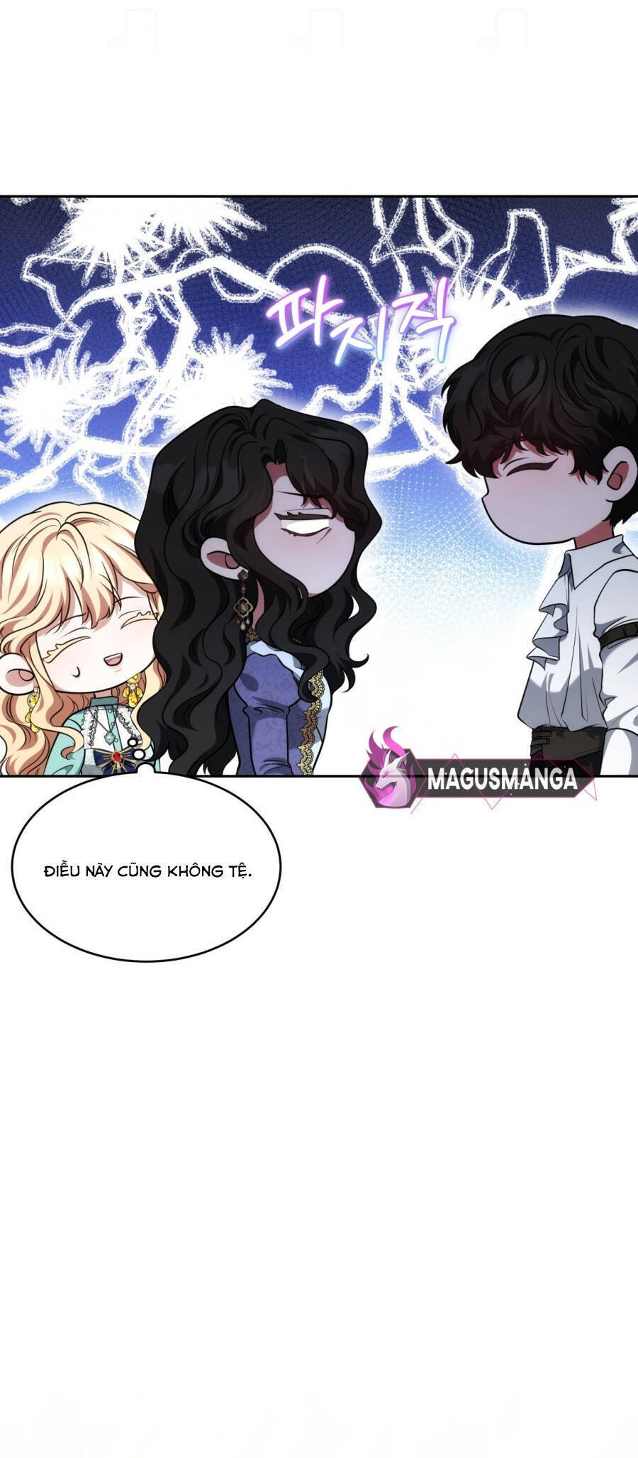 Dù Là Mẹ Kế Nhưng Tôi Thoát Khỏi Cái Chết Rất Dễ Dàng Chap 28 - Next Chap 29