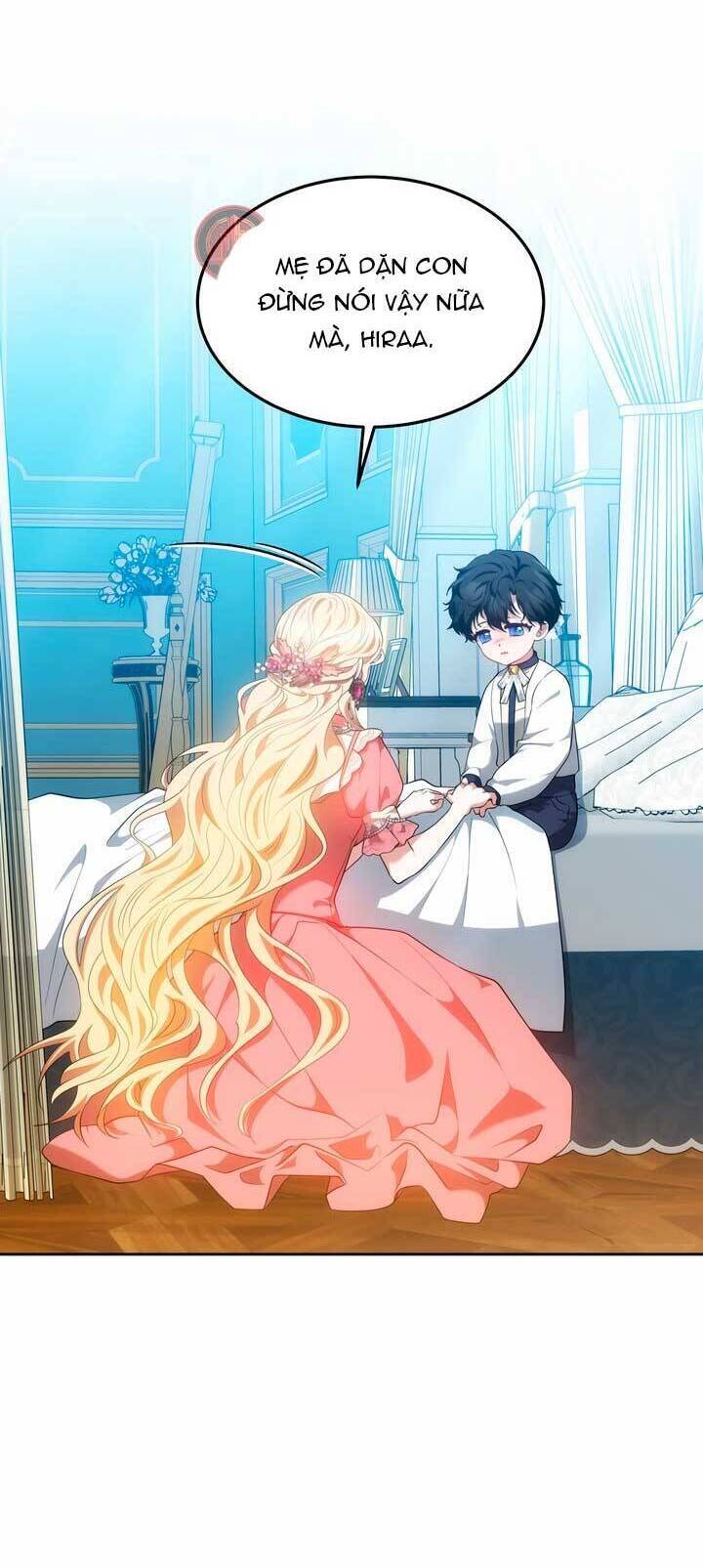 Dù Là Mẹ Kế Nhưng Tôi Thoát Khỏi Cái Chết Rất Dễ Dàng Chap 32 - Next Chap 33