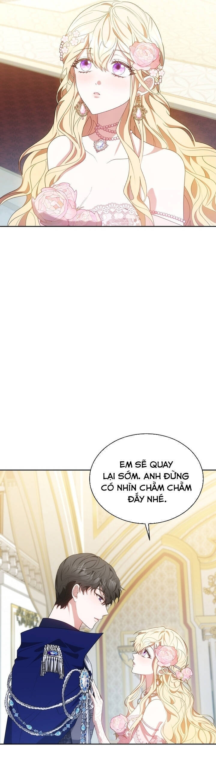Dù Là Mẹ Kế Nhưng Tôi Thoát Khỏi Cái Chết Rất Dễ Dàng Chap 40 - Next Chap 41
