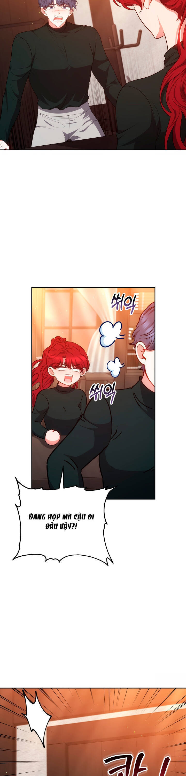 Dù Là Mẹ Kế Nhưng Tôi Thoát Khỏi Cái Chết Rất Dễ Dàng Chap 45 - Next Chap 46