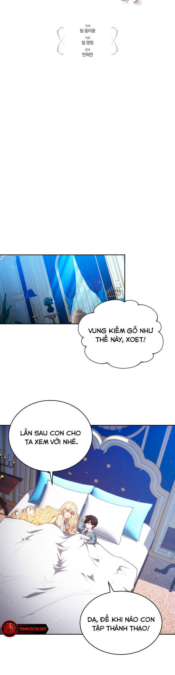 Dù Là Mẹ Kế Nhưng Tôi Thoát Khỏi Cái Chết Rất Dễ Dàng Chap 45 - Next Chap 46