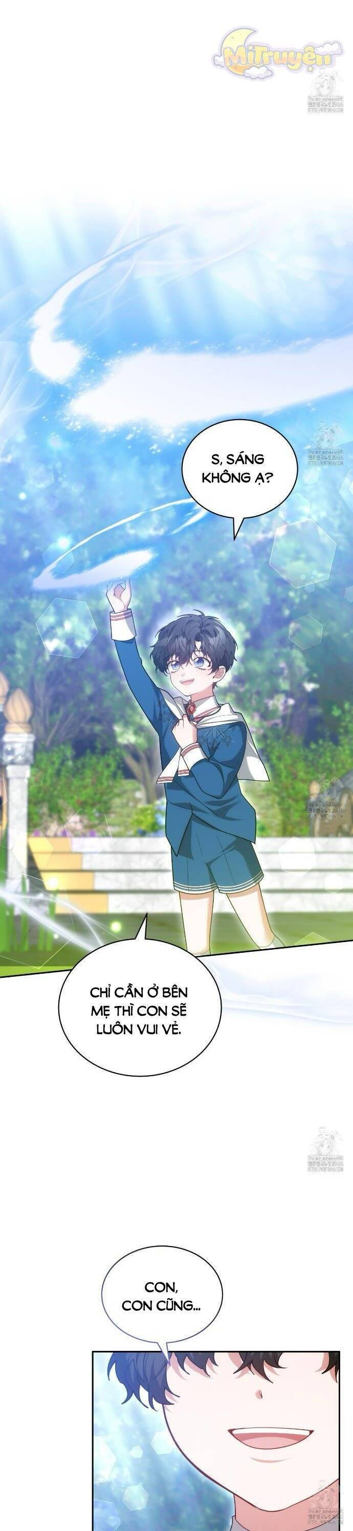 Dù Là Mẹ Kế Nhưng Tôi Thoát Khỏi Cái Chết Rất Dễ Dàng Chap 62 - Next Chap 63