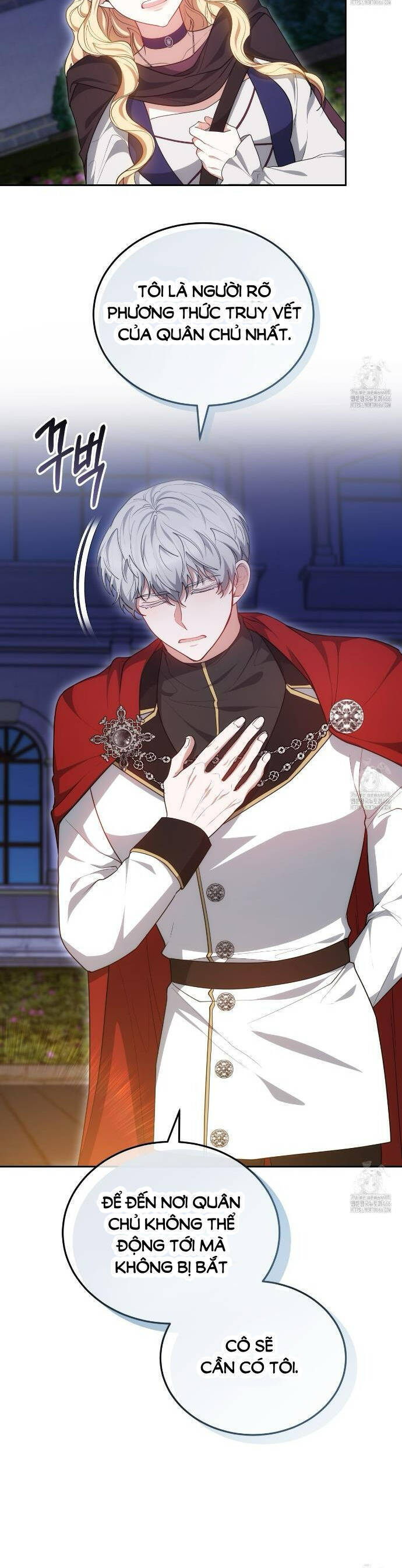 Dù Là Mẹ Kế Nhưng Tôi Thoát Khỏi Cái Chết Rất Dễ Dàng Chap 64 - Next Chap 65