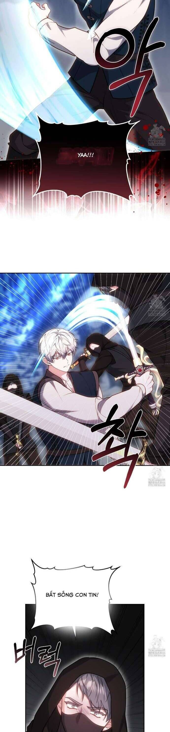 Dù Là Mẹ Kế Nhưng Tôi Thoát Khỏi Cái Chết Rất Dễ Dàng Chap 68 - Next Chap 69