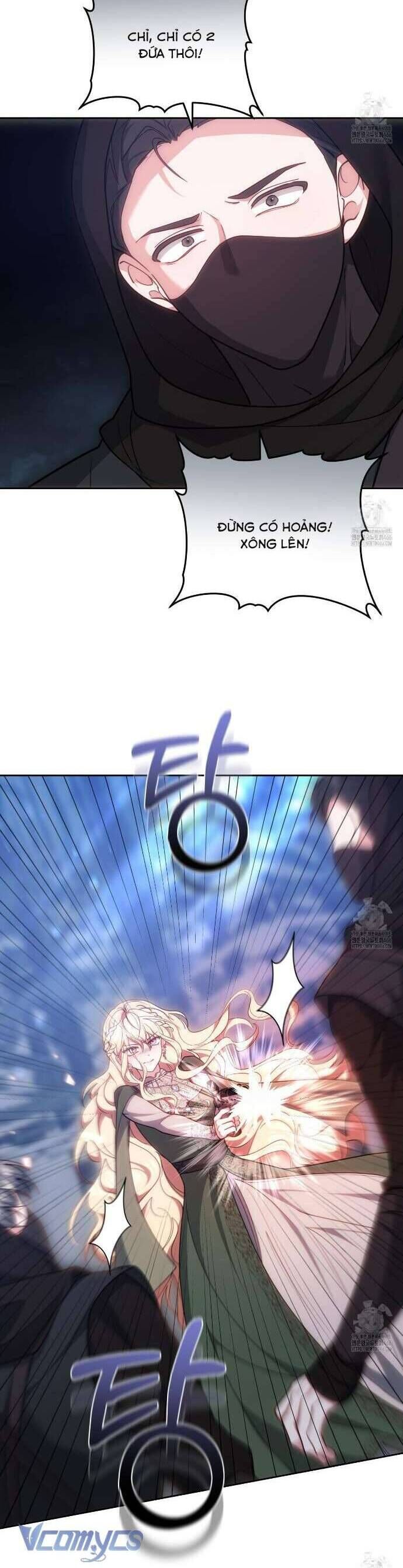 Dù Là Mẹ Kế Nhưng Tôi Thoát Khỏi Cái Chết Rất Dễ Dàng Chap 68 - Next Chap 69