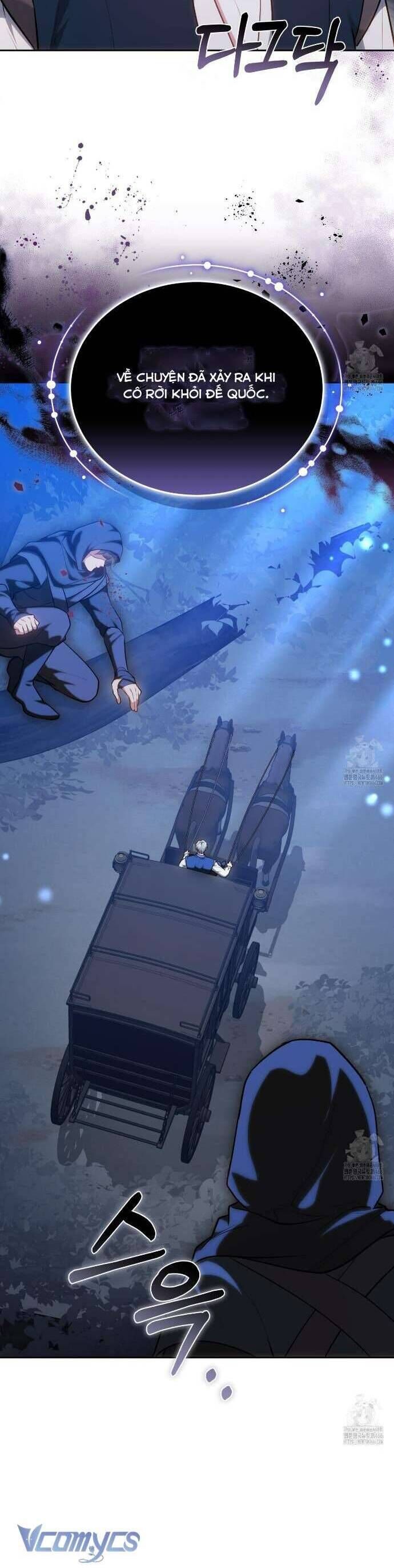 Dù Là Mẹ Kế Nhưng Tôi Thoát Khỏi Cái Chết Rất Dễ Dàng Chap 68 - Next Chap 69