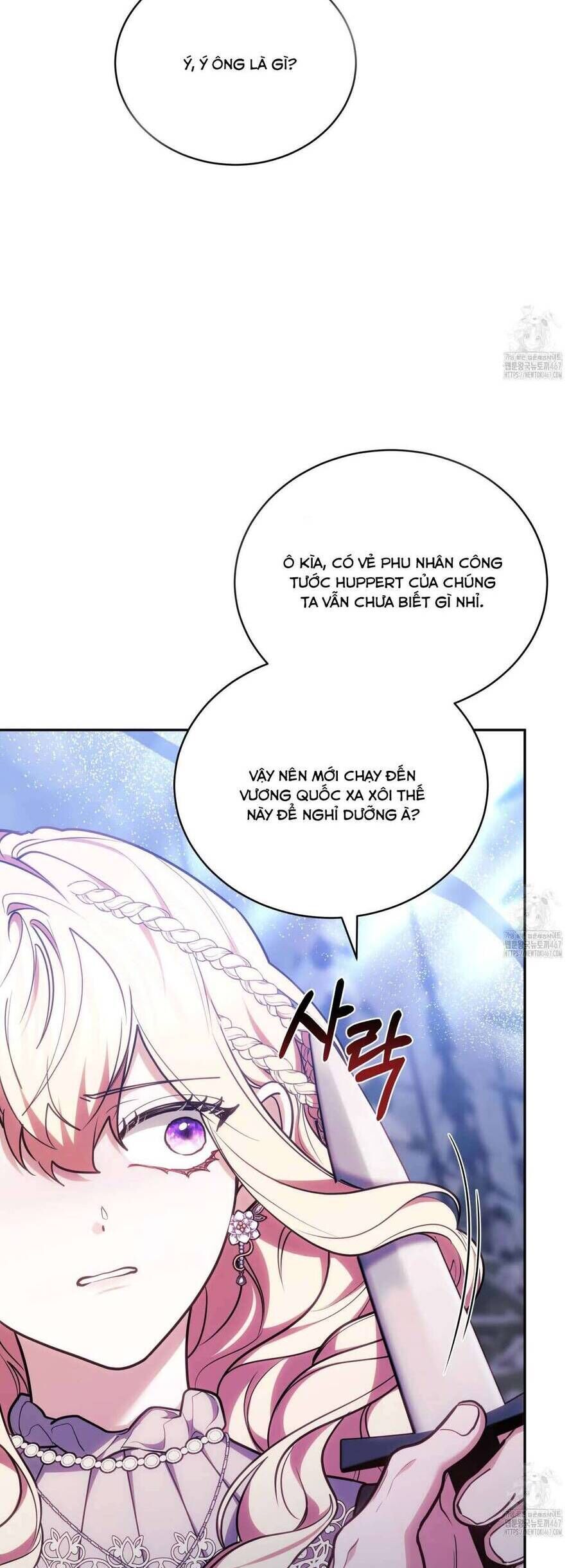 Dù Là Mẹ Kế Nhưng Tôi Thoát Khỏi Cái Chết Rất Dễ Dàng Chap 69 - Next Chap 70