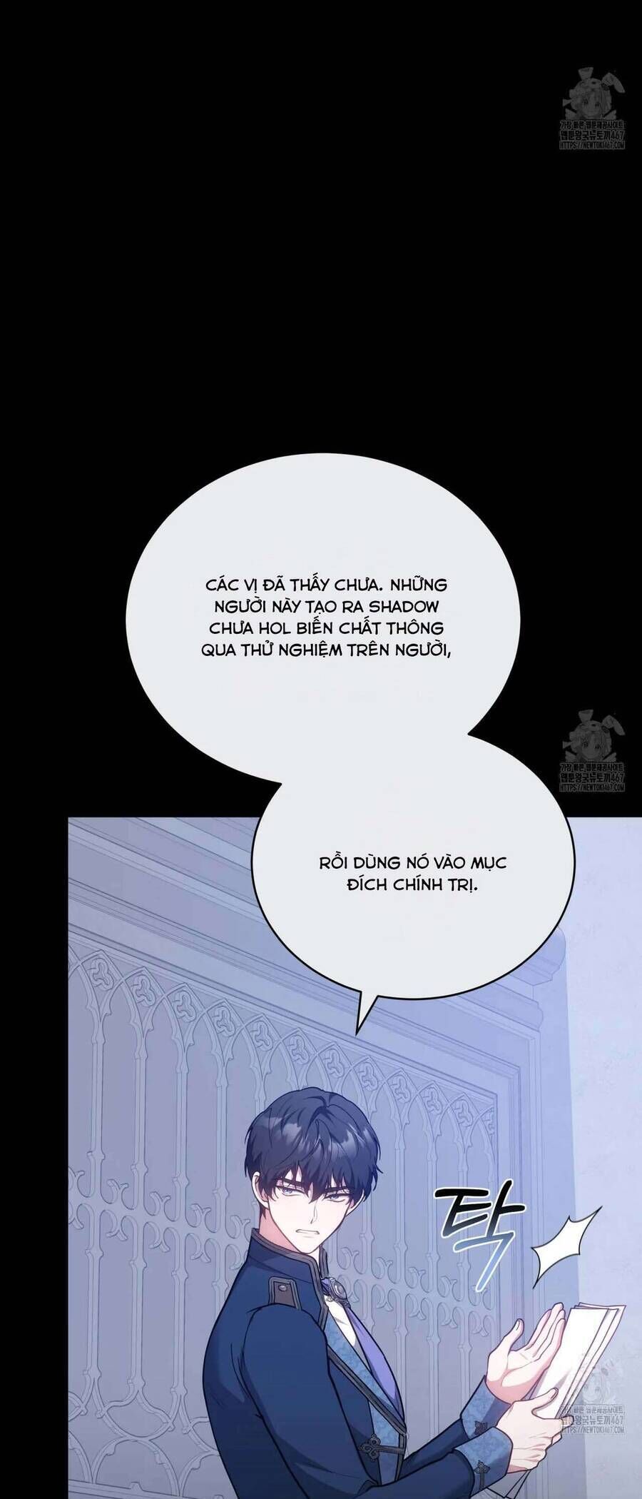 Dù Là Mẹ Kế Nhưng Tôi Thoát Khỏi Cái Chết Rất Dễ Dàng Chap 69 - Next Chap 70