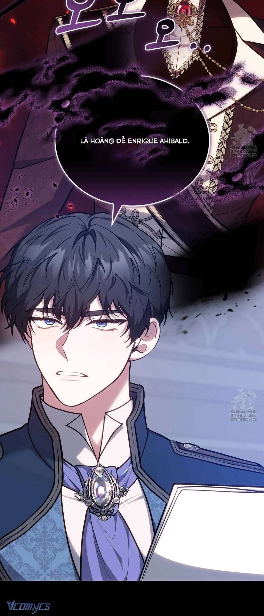 Dù Là Mẹ Kế Nhưng Tôi Thoát Khỏi Cái Chết Rất Dễ Dàng Chap 69 - Next Chap 70