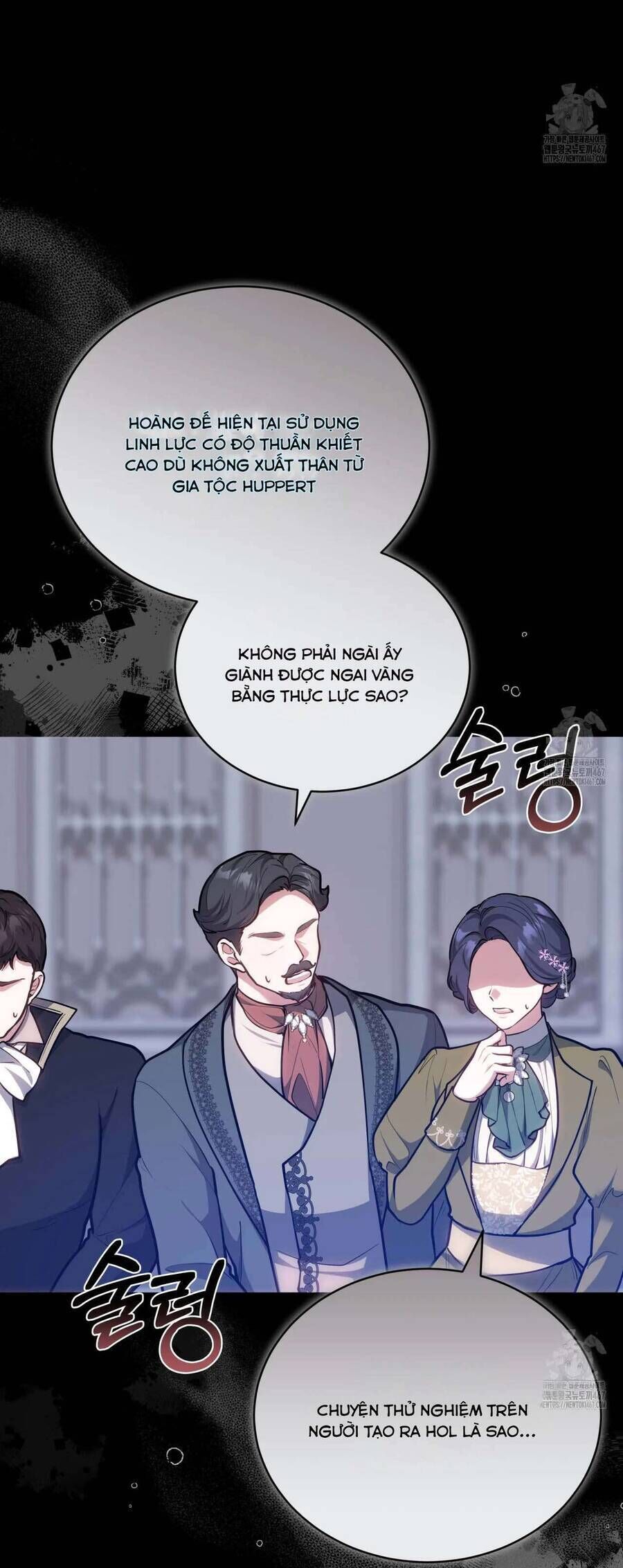 Dù Là Mẹ Kế Nhưng Tôi Thoát Khỏi Cái Chết Rất Dễ Dàng Chap 69 - Next Chap 70