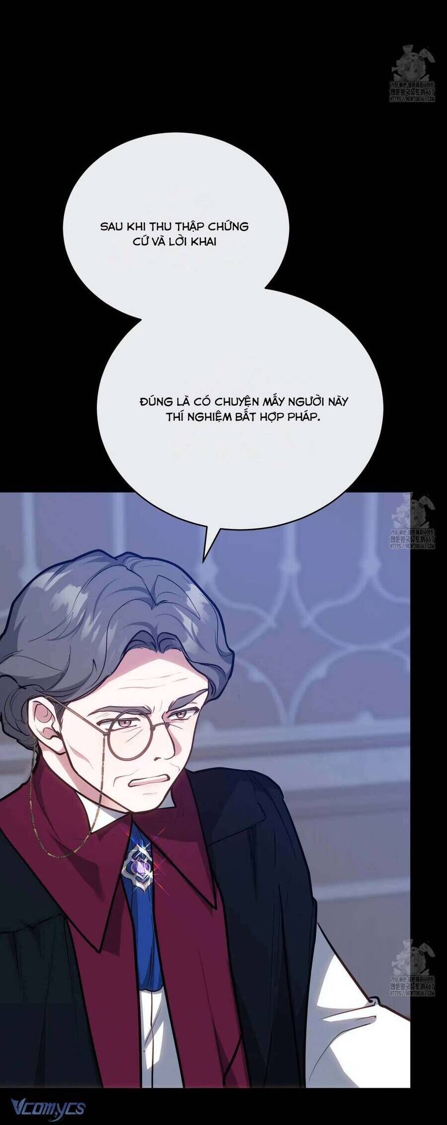 Dù Là Mẹ Kế Nhưng Tôi Thoát Khỏi Cái Chết Rất Dễ Dàng Chap 69 - Next Chap 70