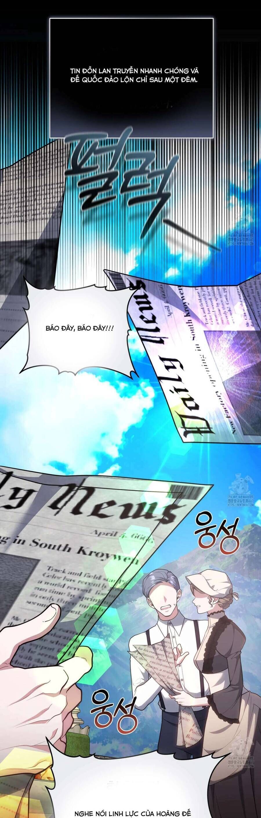 Dù Là Mẹ Kế Nhưng Tôi Thoát Khỏi Cái Chết Rất Dễ Dàng Chap 69 - Next Chap 70