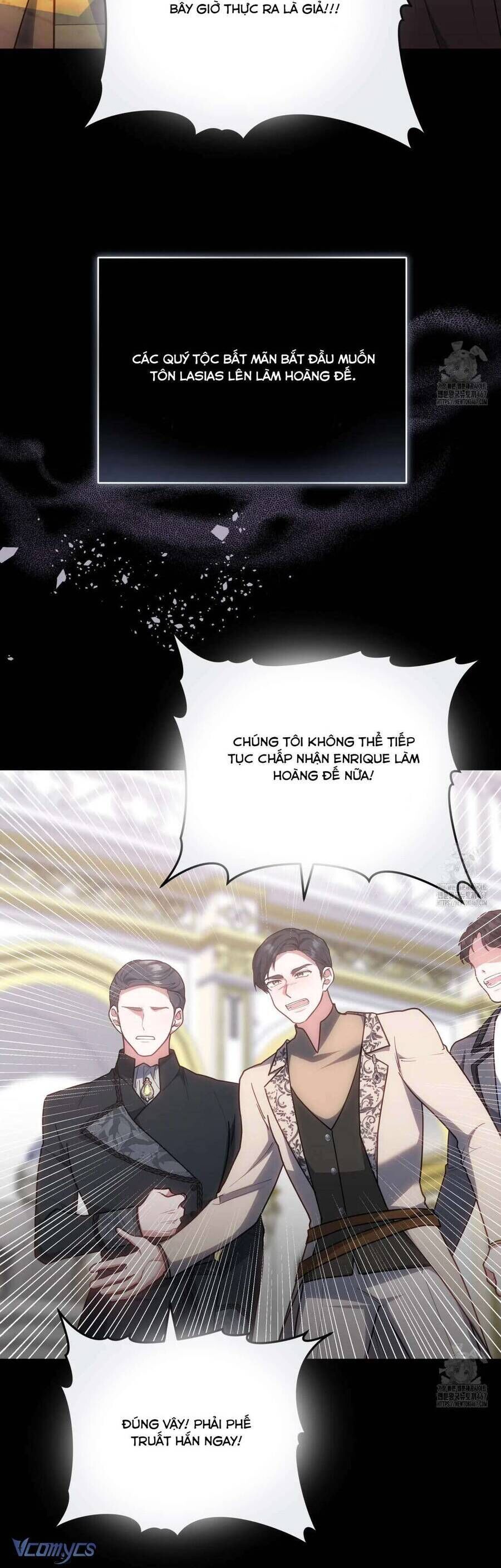 Dù Là Mẹ Kế Nhưng Tôi Thoát Khỏi Cái Chết Rất Dễ Dàng Chap 69 - Next Chap 70