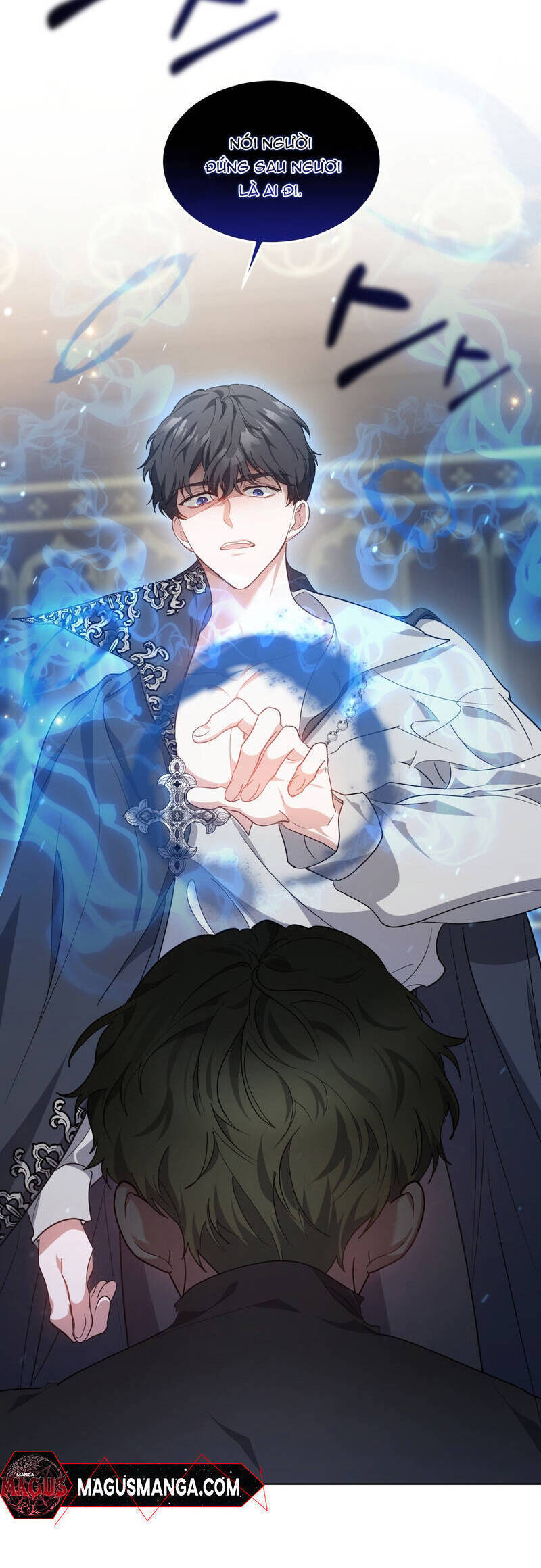 Dù Là Mẹ Kế Nhưng Tôi Thoát Khỏi Cái Chết Rất Dễ Dàng Chap 7 - Next Chap 8