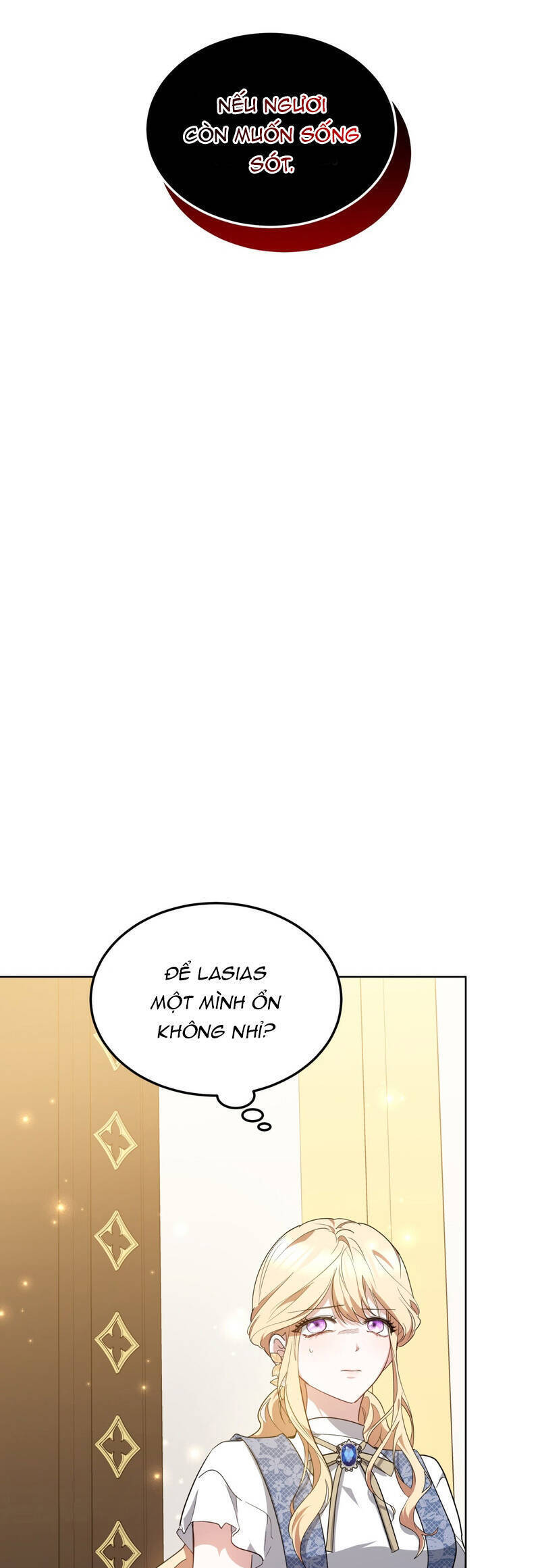 Dù Là Mẹ Kế Nhưng Tôi Thoát Khỏi Cái Chết Rất Dễ Dàng Chap 7 - Next Chap 8