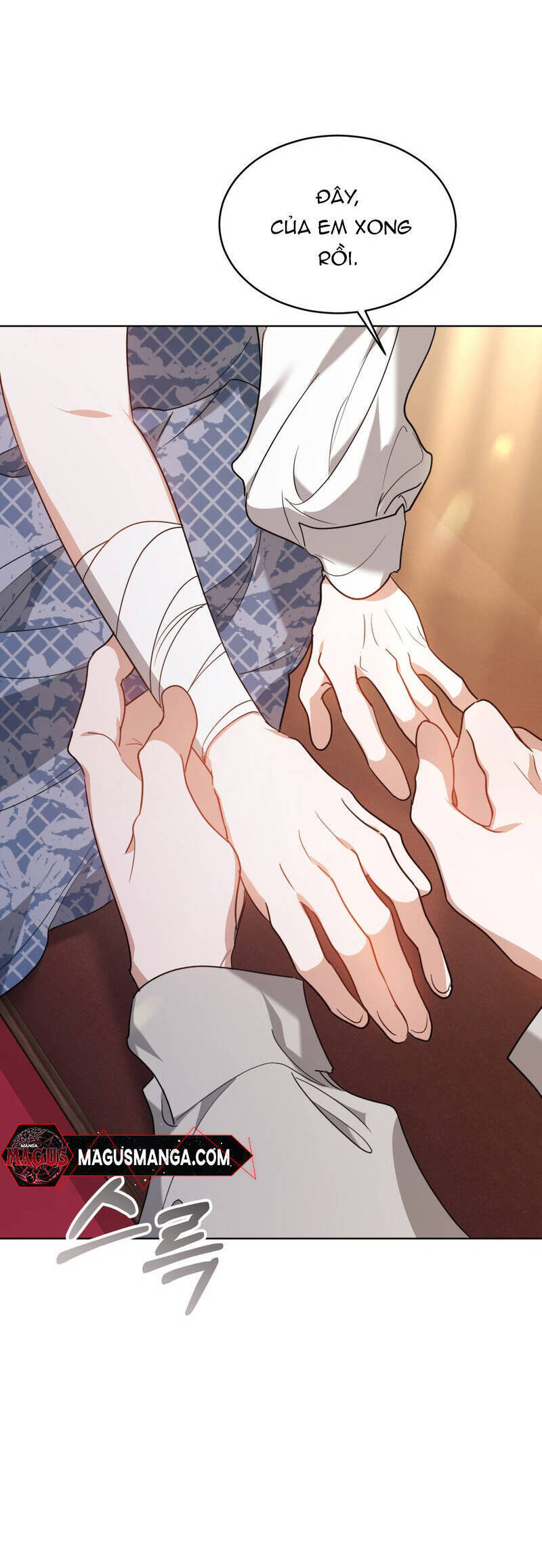 Dù Là Mẹ Kế Nhưng Tôi Thoát Khỏi Cái Chết Rất Dễ Dàng Chap 7 - Next Chap 8