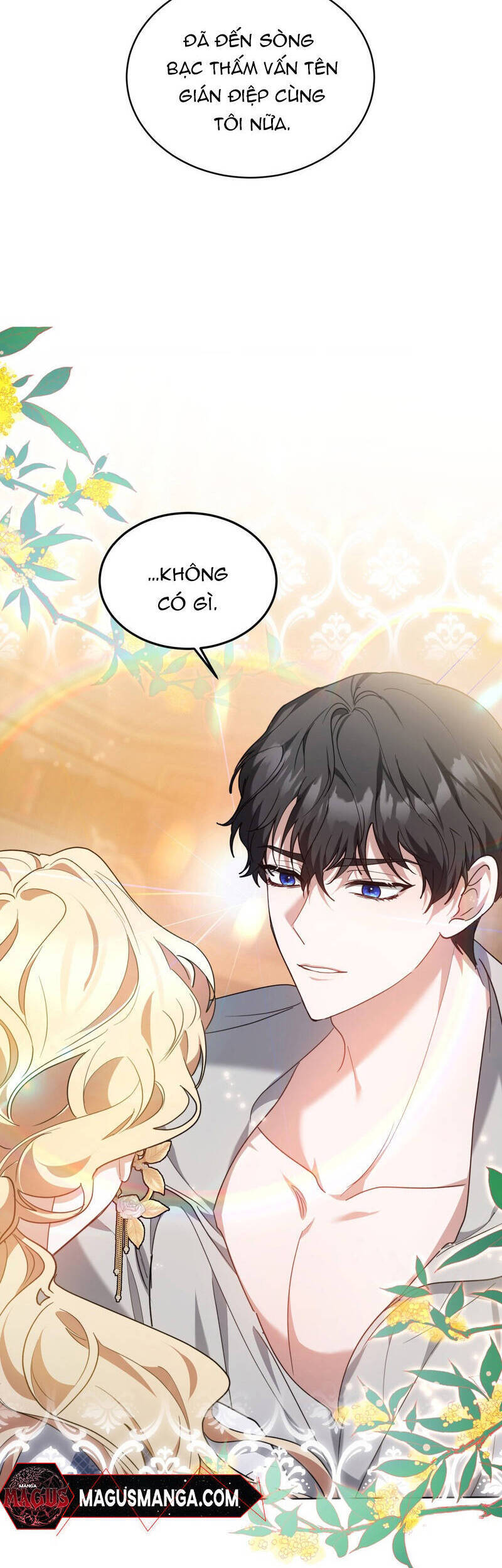 Dù Là Mẹ Kế Nhưng Tôi Thoát Khỏi Cái Chết Rất Dễ Dàng Chap 7 - Next Chap 8