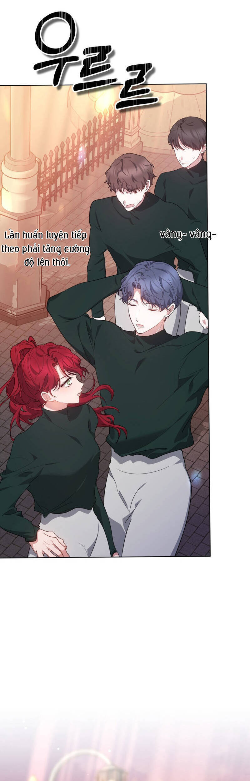 Dù Là Mẹ Kế Nhưng Tôi Thoát Khỏi Cái Chết Rất Dễ Dàng Chap 7 - Next Chap 8