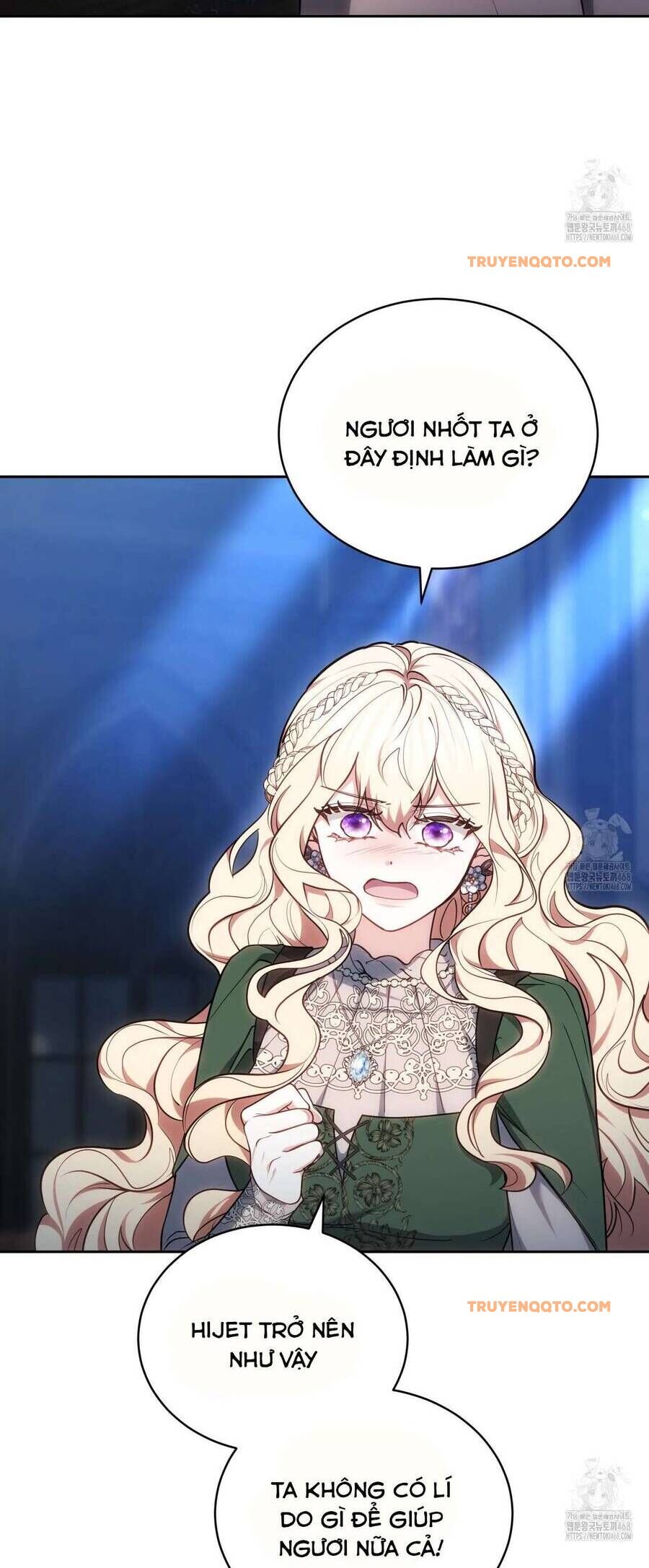 Dù Là Mẹ Kế Nhưng Tôi Thoát Khỏi Cái Chết Rất Dễ Dàng Chap 71 - Next Chap 72