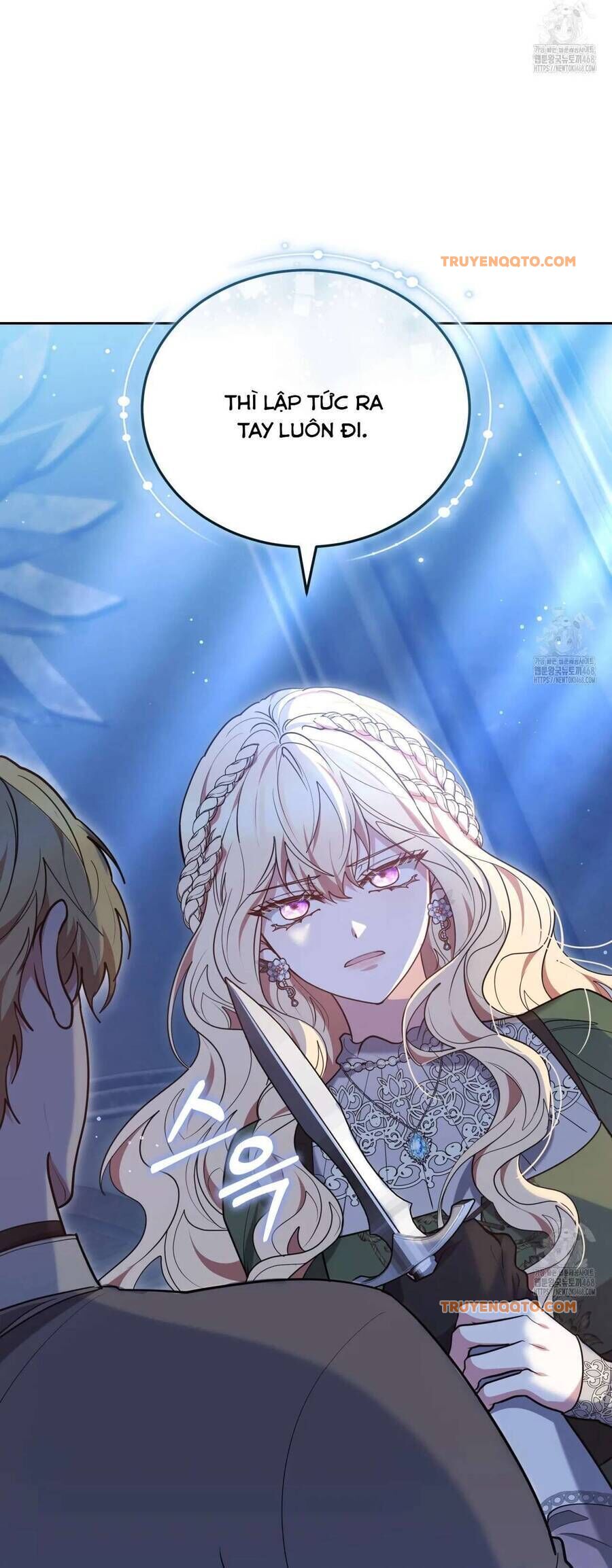 Dù Là Mẹ Kế Nhưng Tôi Thoát Khỏi Cái Chết Rất Dễ Dàng Chap 71 - Next Chap 72