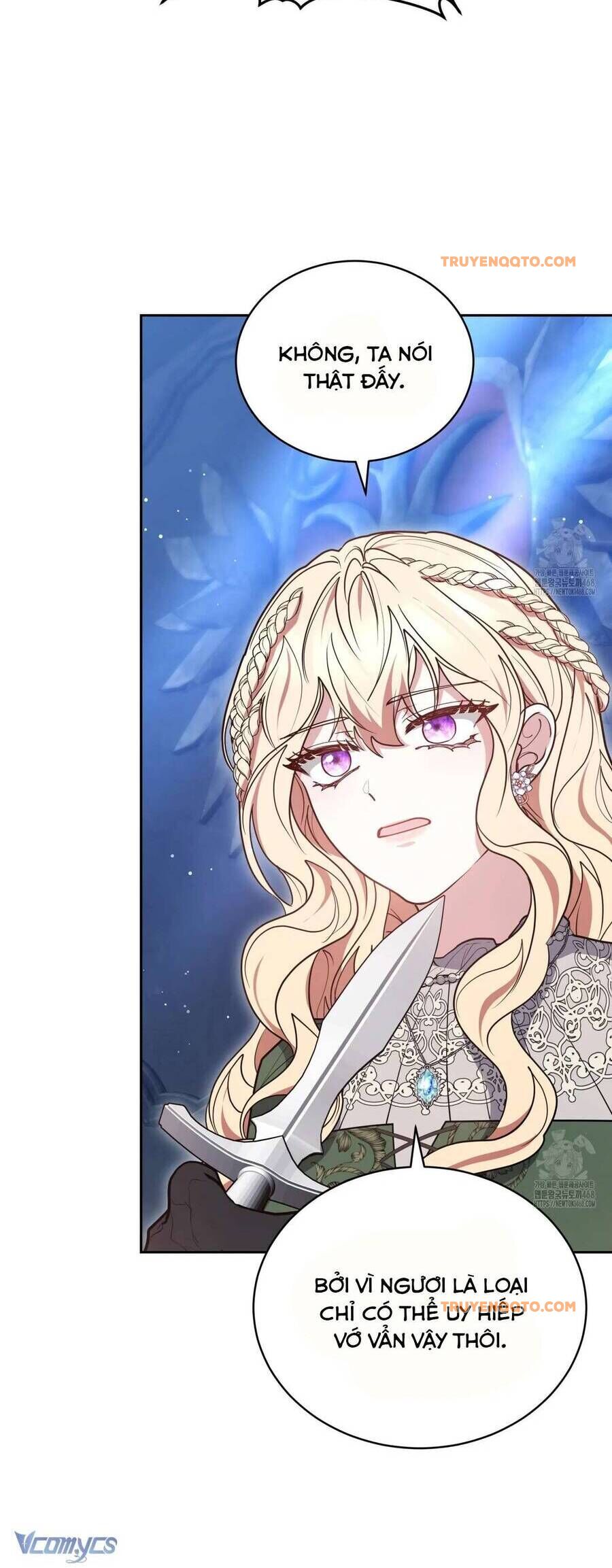 Dù Là Mẹ Kế Nhưng Tôi Thoát Khỏi Cái Chết Rất Dễ Dàng Chap 71 - Next Chap 72