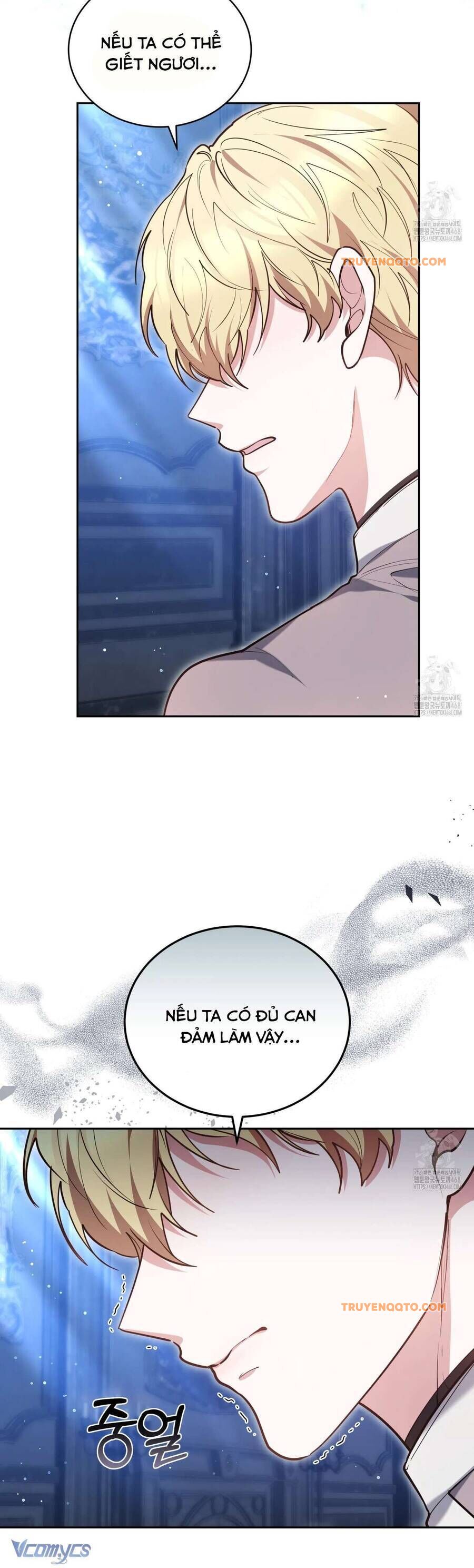 Dù Là Mẹ Kế Nhưng Tôi Thoát Khỏi Cái Chết Rất Dễ Dàng Chap 71 - Next Chap 72