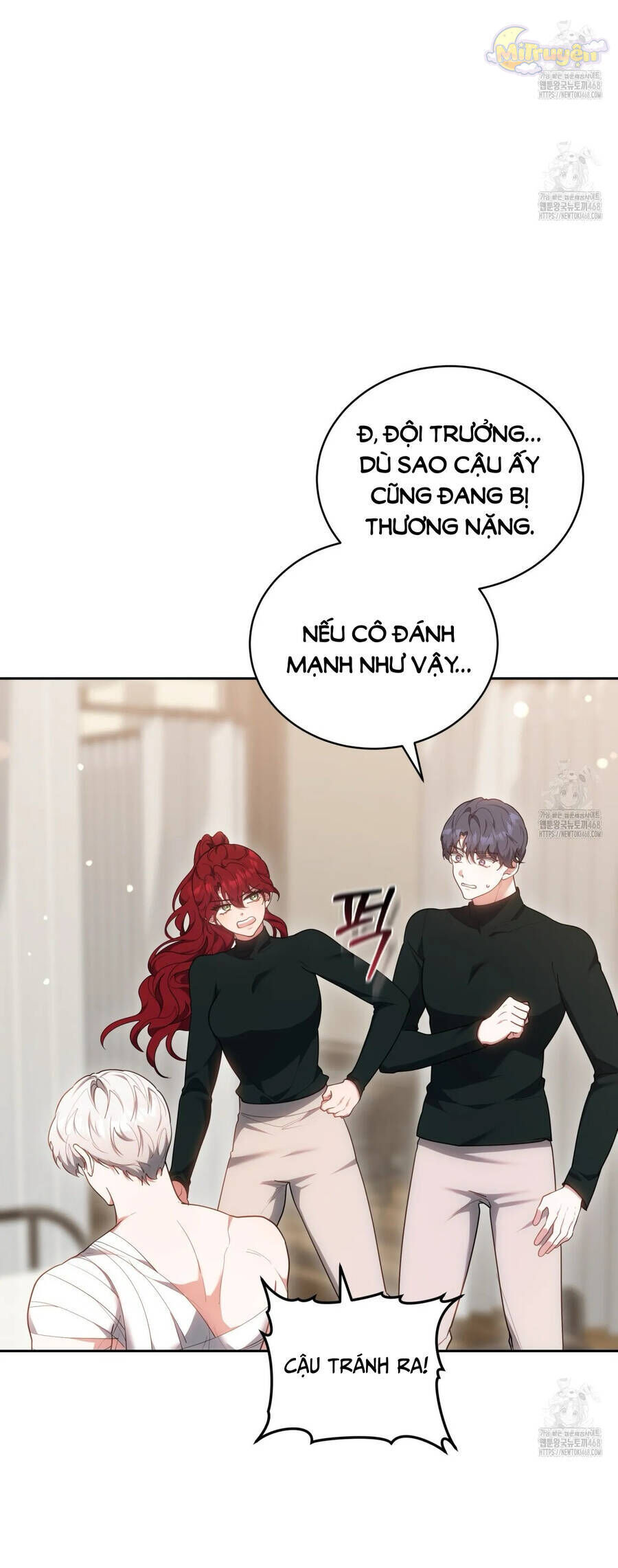 Dù Là Mẹ Kế Nhưng Tôi Thoát Khỏi Cái Chết Rất Dễ Dàng Chap 73 - Next Chap 74