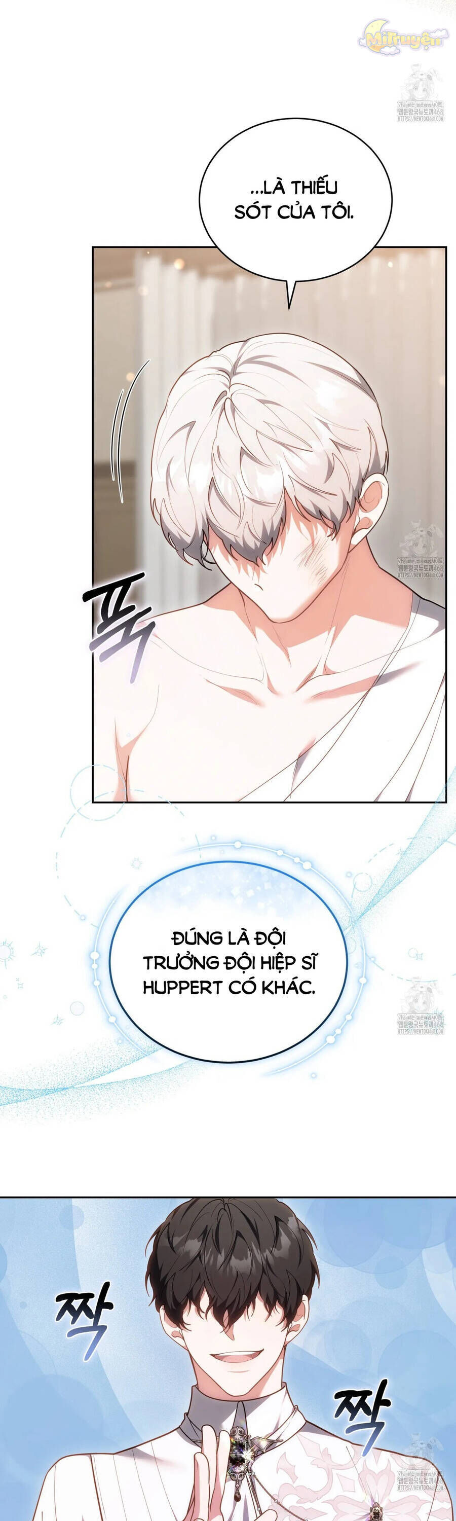 Dù Là Mẹ Kế Nhưng Tôi Thoát Khỏi Cái Chết Rất Dễ Dàng Chap 73 - Next Chap 74