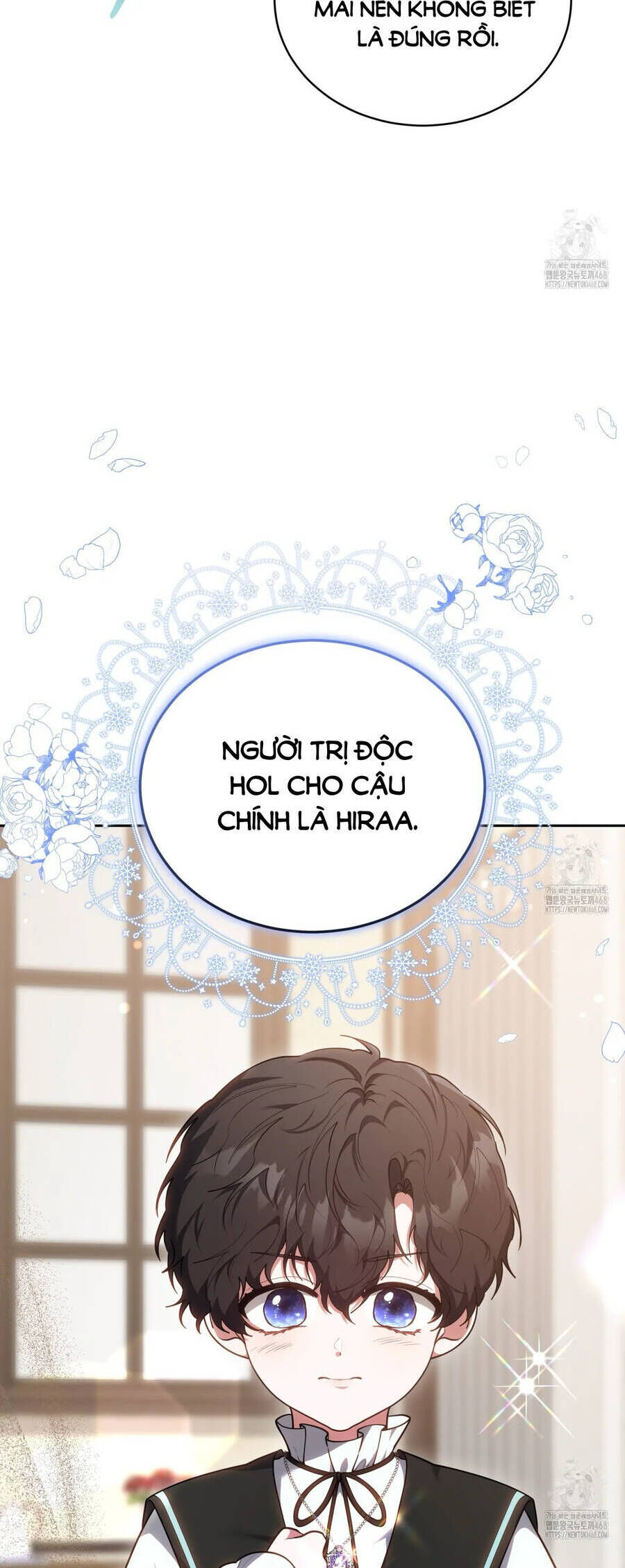 Dù Là Mẹ Kế Nhưng Tôi Thoát Khỏi Cái Chết Rất Dễ Dàng Chap 73 - Next Chap 74
