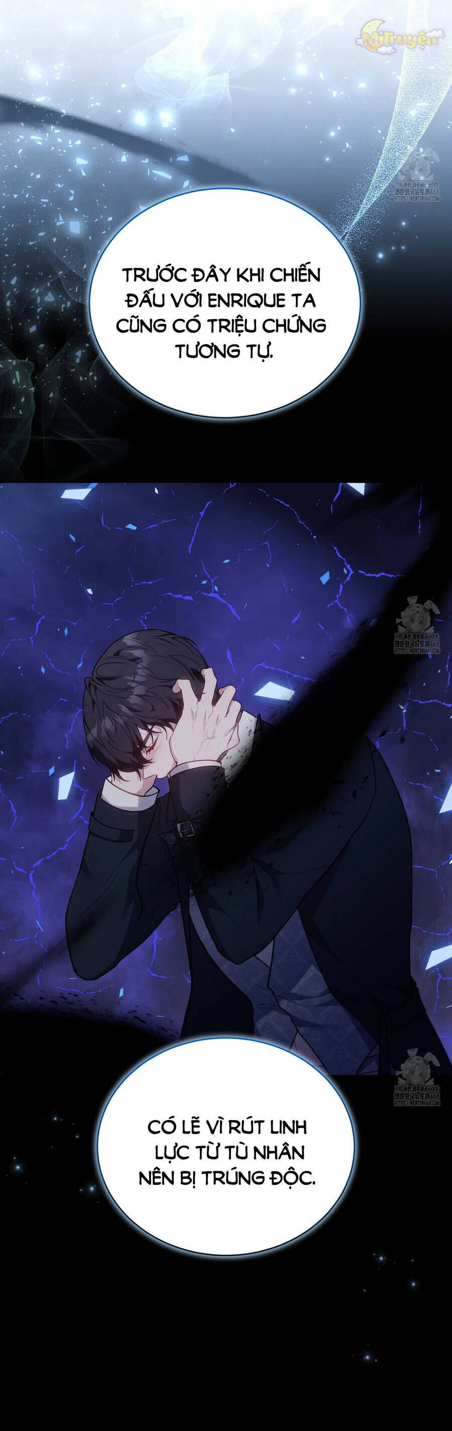 Dù Là Mẹ Kế Nhưng Tôi Thoát Khỏi Cái Chết Rất Dễ Dàng Chap 73 - Next Chap 74