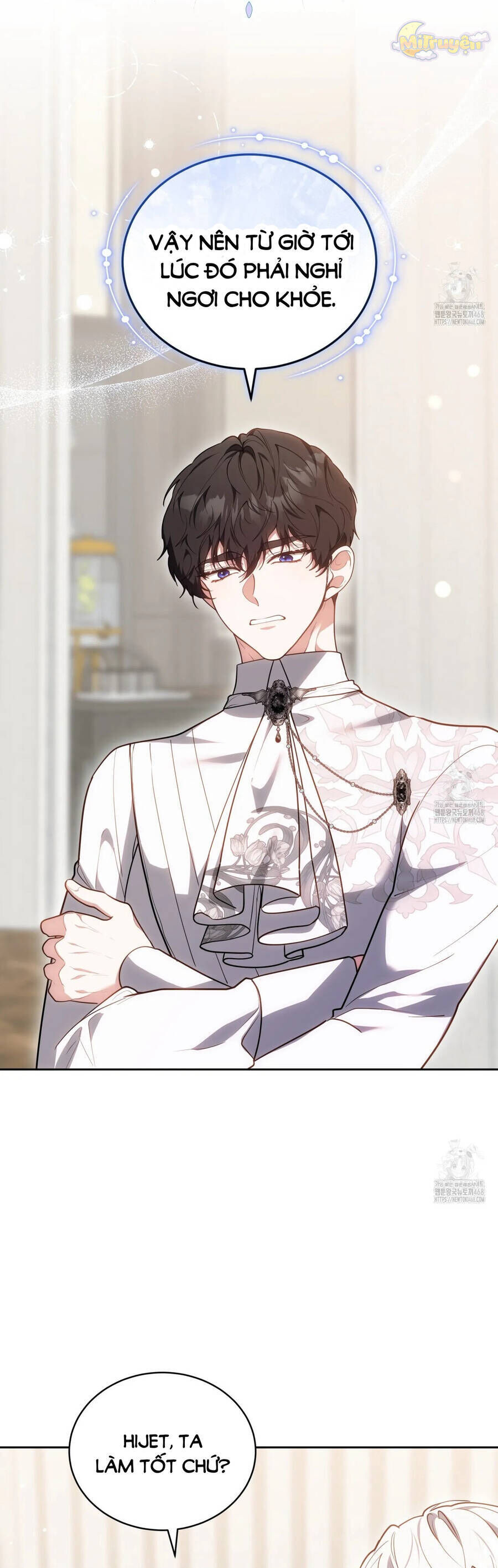 Dù Là Mẹ Kế Nhưng Tôi Thoát Khỏi Cái Chết Rất Dễ Dàng Chap 73 - Next Chap 74