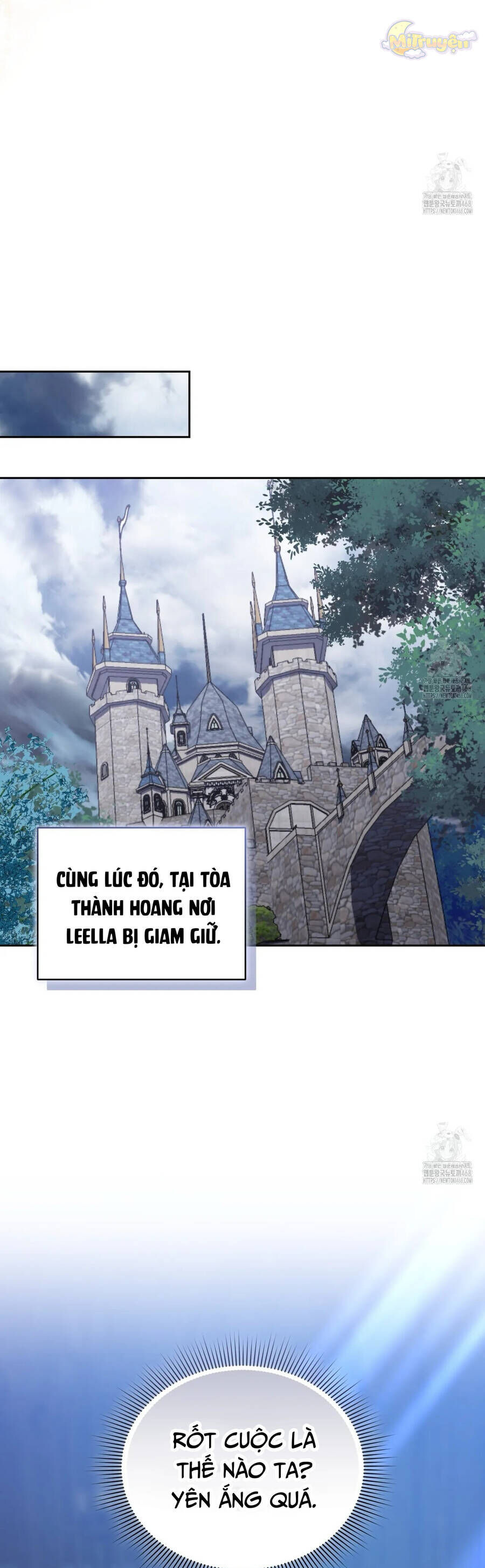 Dù Là Mẹ Kế Nhưng Tôi Thoát Khỏi Cái Chết Rất Dễ Dàng Chap 73 - Next Chap 74
