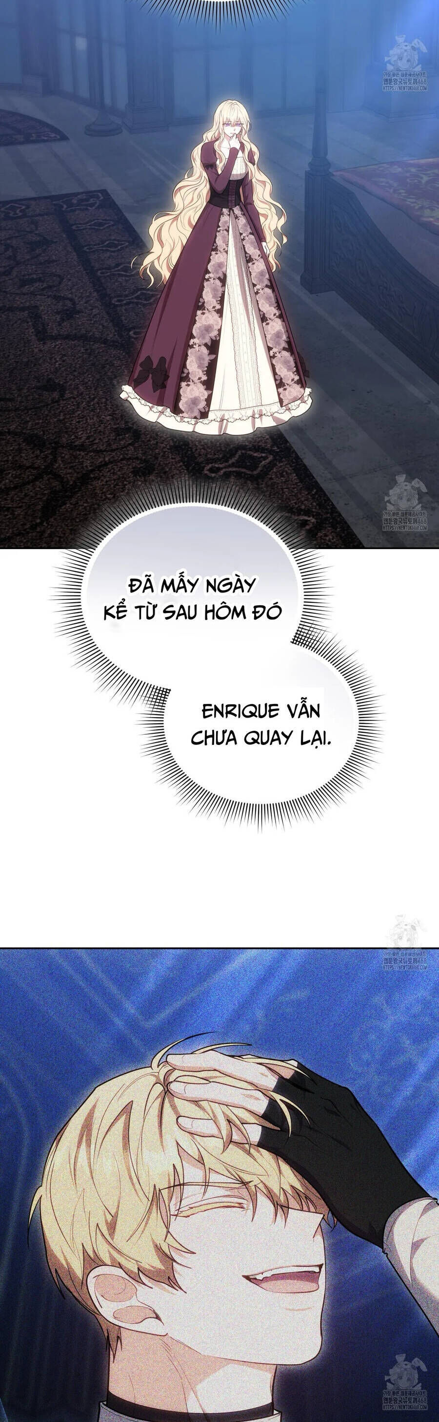 Dù Là Mẹ Kế Nhưng Tôi Thoát Khỏi Cái Chết Rất Dễ Dàng Chap 73 - Next Chap 74