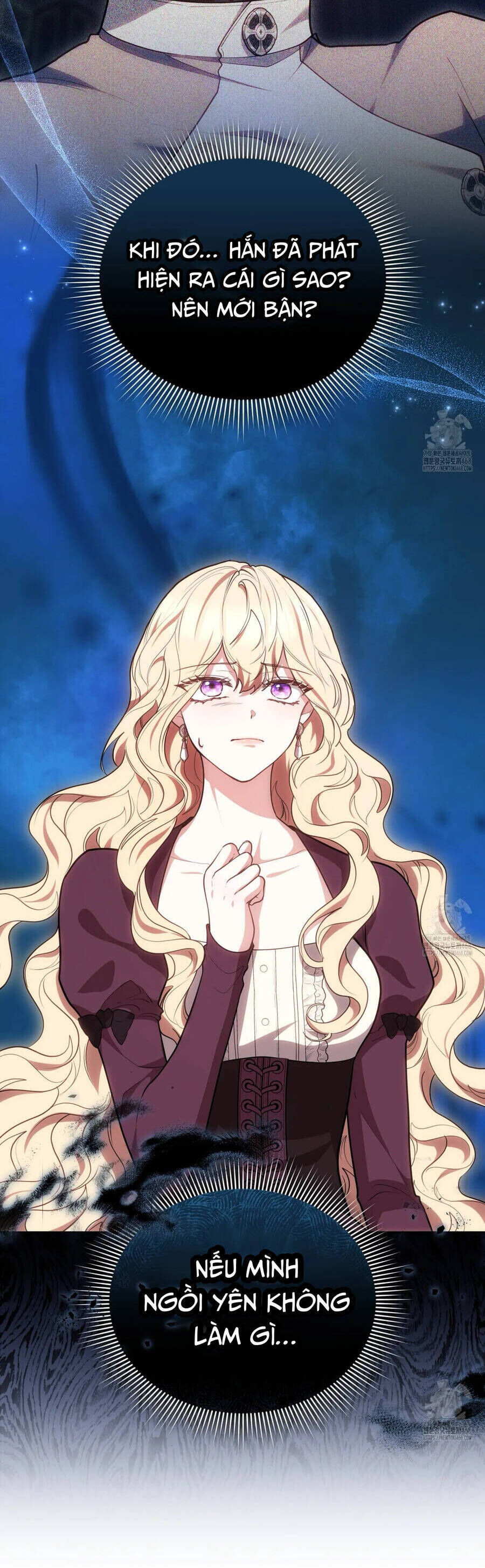 Dù Là Mẹ Kế Nhưng Tôi Thoát Khỏi Cái Chết Rất Dễ Dàng Chap 73 - Next Chap 74