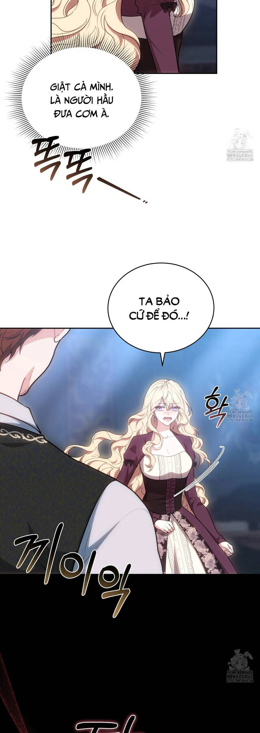 Dù Là Mẹ Kế Nhưng Tôi Thoát Khỏi Cái Chết Rất Dễ Dàng Chap 73 - Next Chap 74