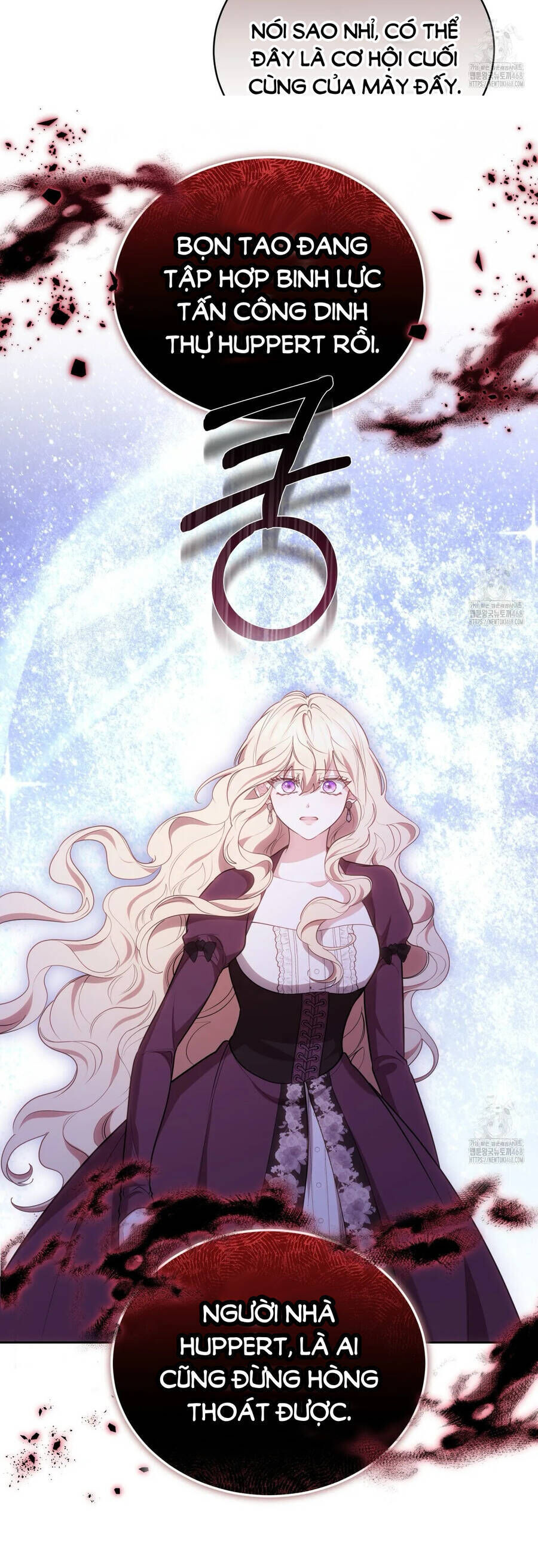 Dù Là Mẹ Kế Nhưng Tôi Thoát Khỏi Cái Chết Rất Dễ Dàng Chap 73 - Next Chap 74