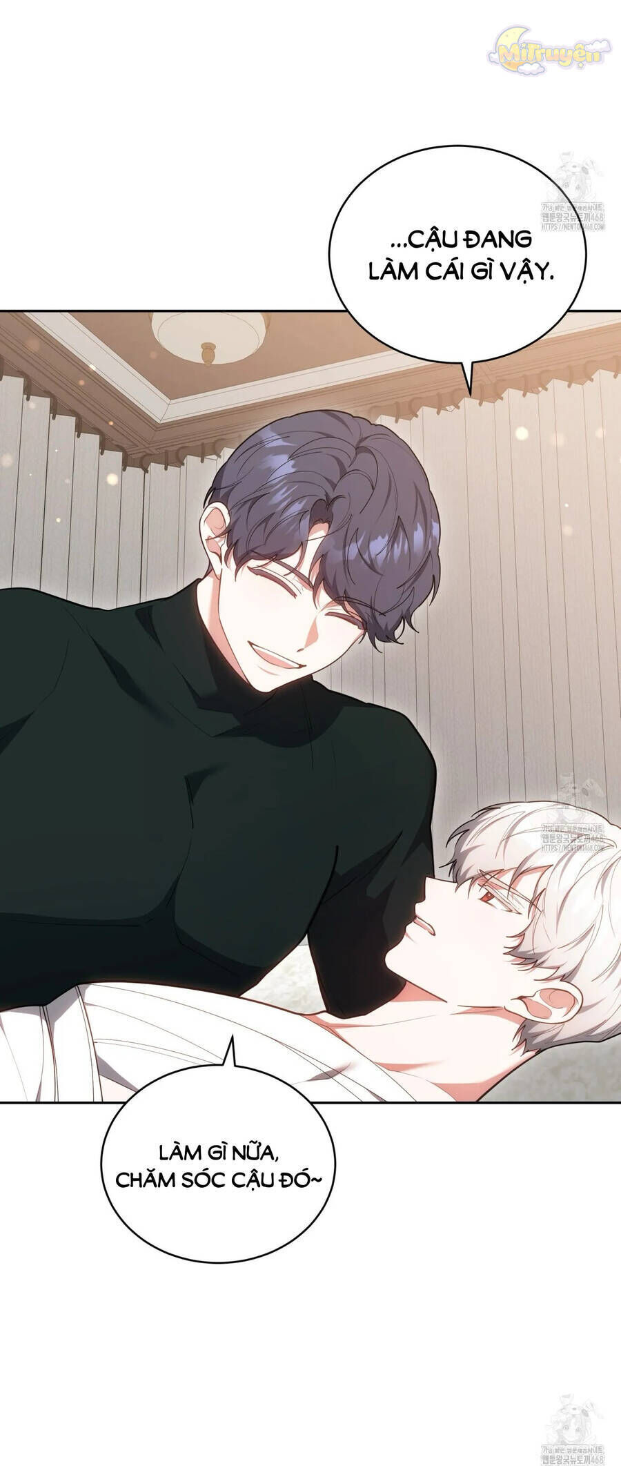 Dù Là Mẹ Kế Nhưng Tôi Thoát Khỏi Cái Chết Rất Dễ Dàng Chap 73 - Next Chap 74