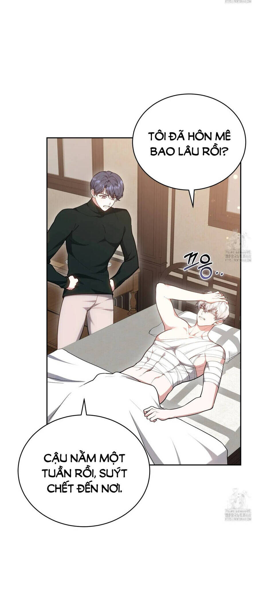 Dù Là Mẹ Kế Nhưng Tôi Thoát Khỏi Cái Chết Rất Dễ Dàng Chap 73 - Next Chap 74