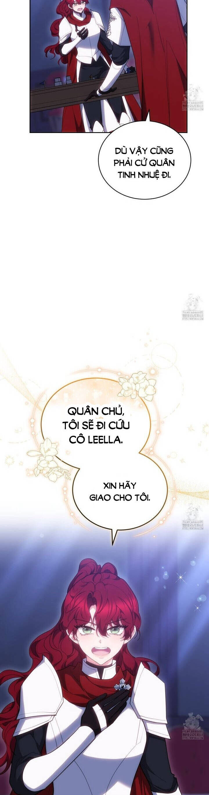 Dù Là Mẹ Kế Nhưng Tôi Thoát Khỏi Cái Chết Rất Dễ Dàng Chap 75 - Next Chap 76