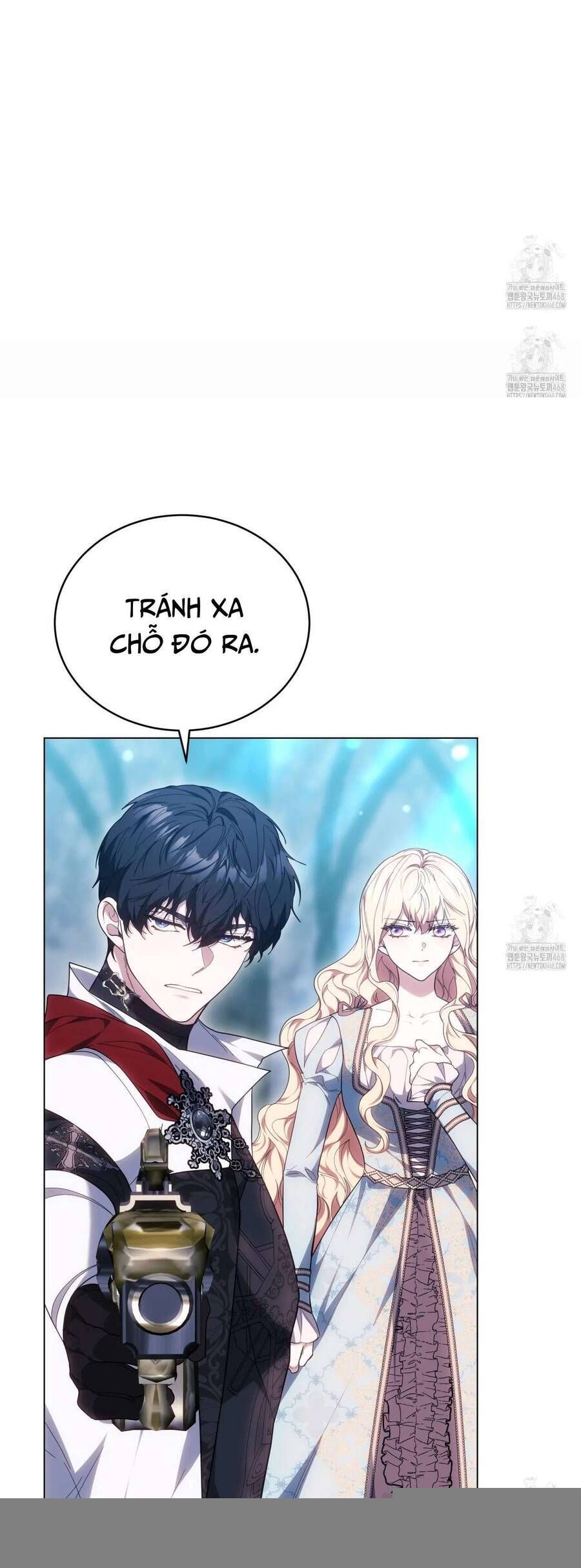 Dù Là Mẹ Kế Nhưng Tôi Thoát Khỏi Cái Chết Rất Dễ Dàng Chap 79 - Next Chap 80