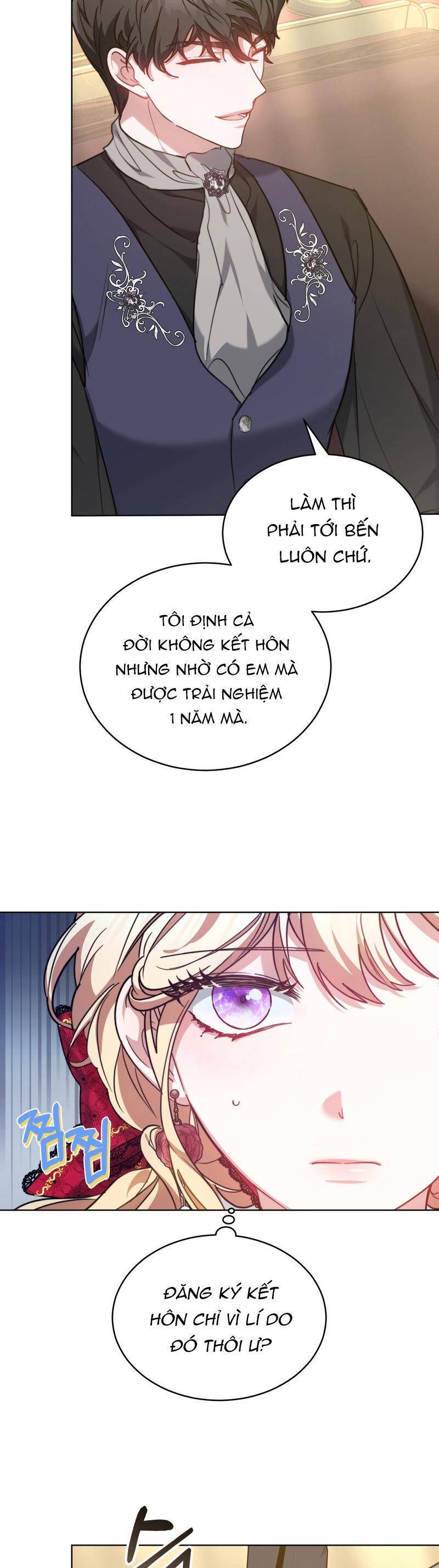 Dù Là Mẹ Kế Nhưng Tôi Thoát Khỏi Cái Chết Rất Dễ Dàng Chap 8 - Next Chap 9