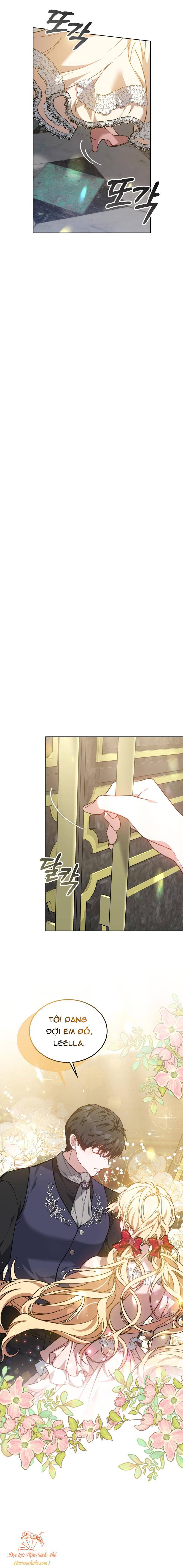 Dù Là Mẹ Kế Nhưng Tôi Thoát Khỏi Cái Chết Rất Dễ Dàng Chap 8 - Next Chap 9