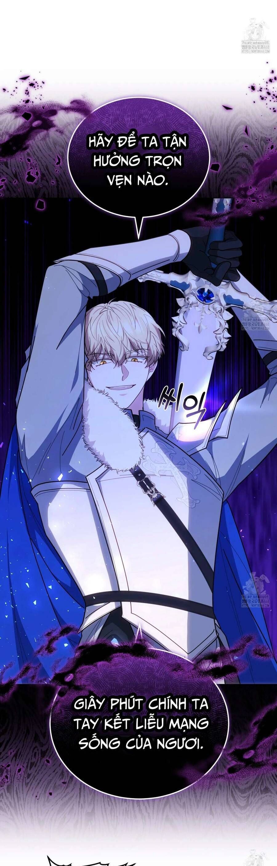 Dù Là Mẹ Kế Nhưng Tôi Thoát Khỏi Cái Chết Rất Dễ Dàng Chap 80 - Next Chap 81