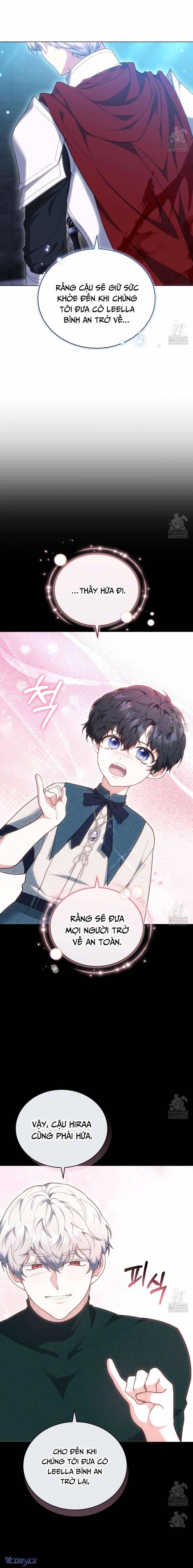 Dù Là Mẹ Kế Nhưng Tôi Thoát Khỏi Cái Chết Rất Dễ Dàng Chap 81 - Next Chap 82